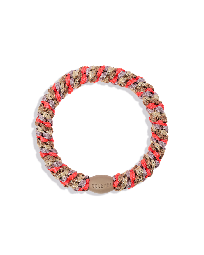 Nougat Neon Pink
