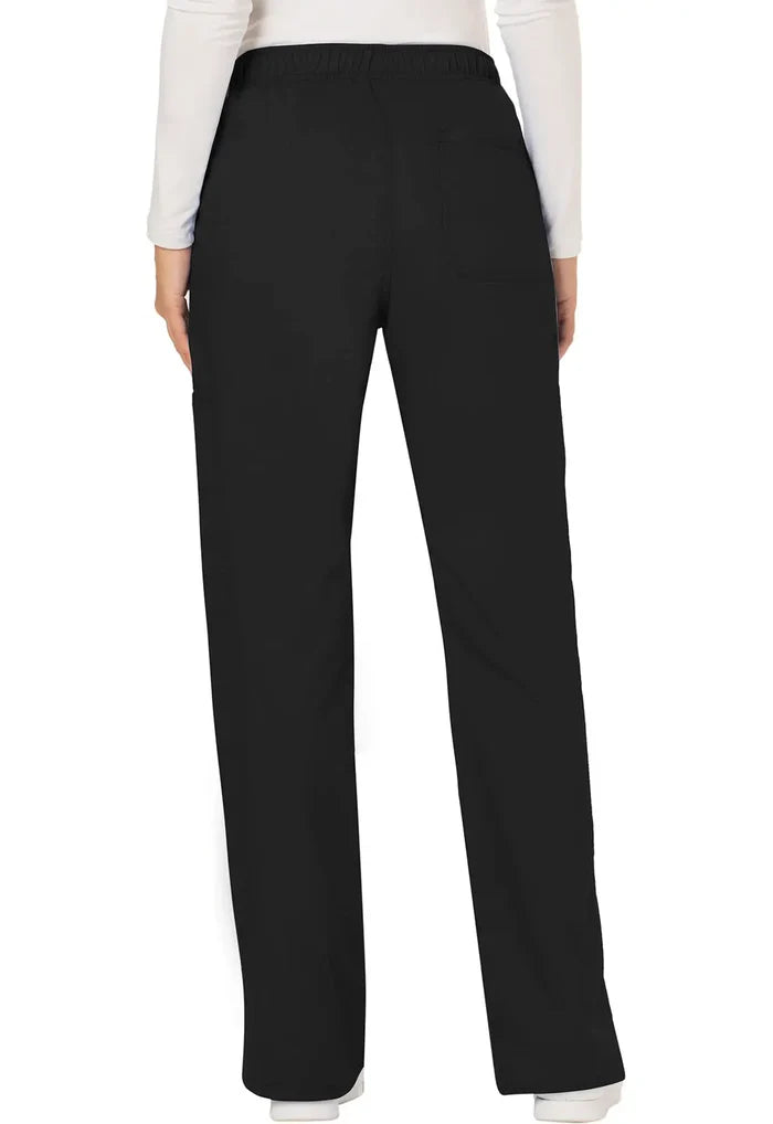 WW Revolution Mid Rise Moderate Flare Drawstring Pant