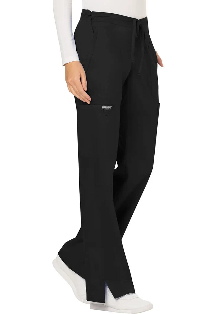 WW Revolution Mid Rise Straight Leg Pull-on Pant