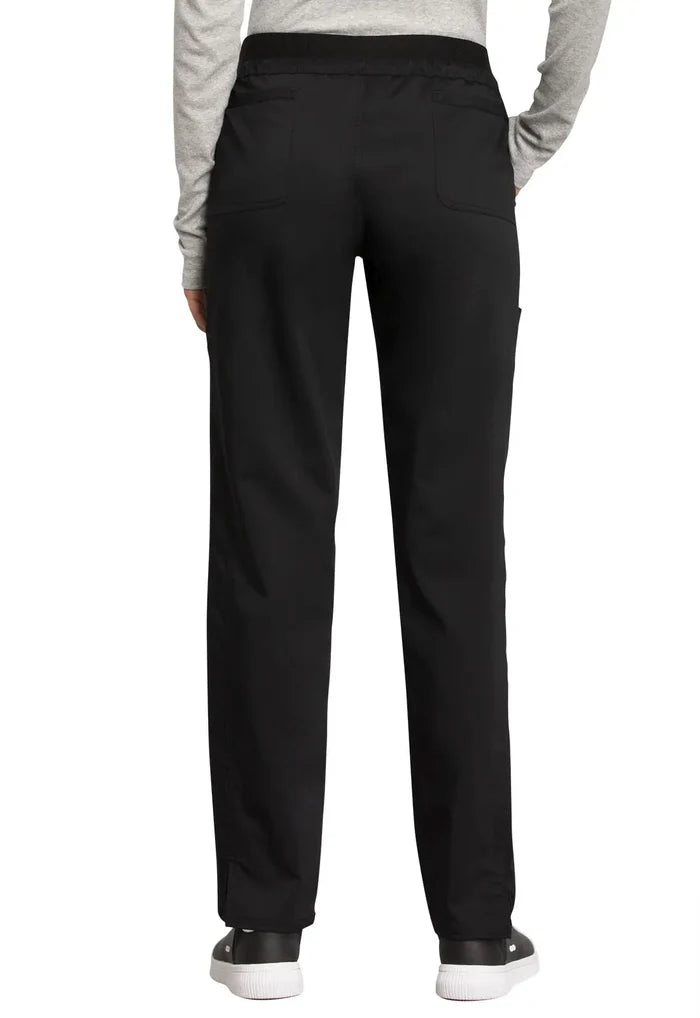 WW Revolution Mid Rise Tapered Leg Drawstring Pant
