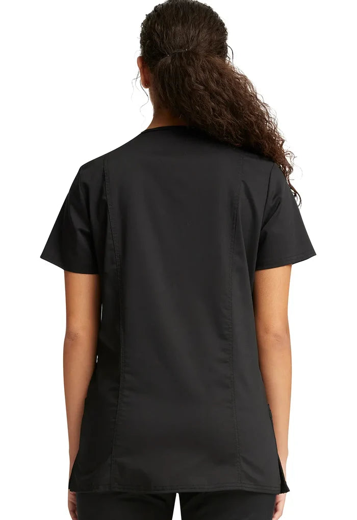 WW Revolution Mock Wrap Top