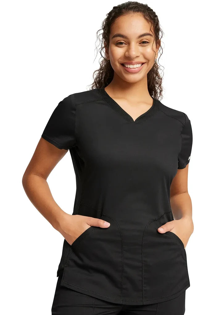 WW Revolution V-Neck Top