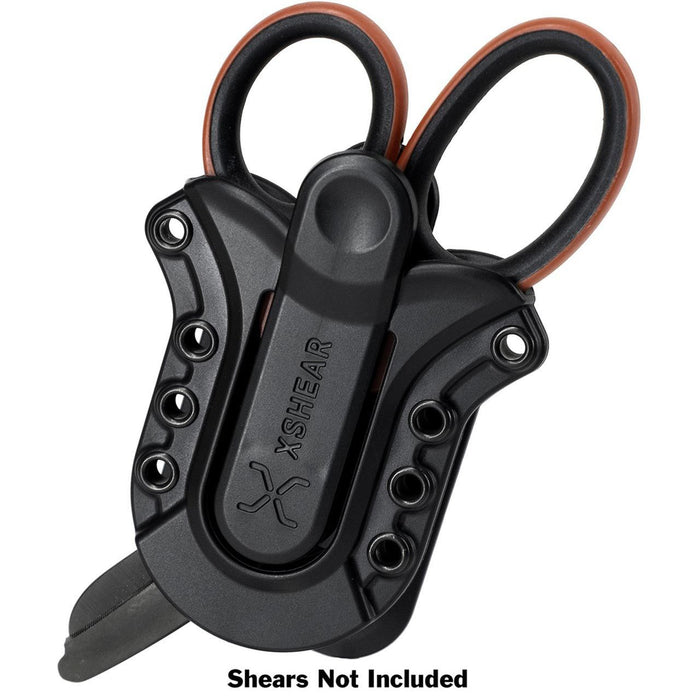 XShear Tactical Holster, with shears