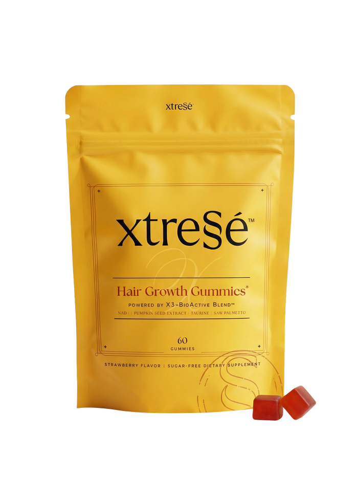 Xtressé Hair Support Gummies (30 days)