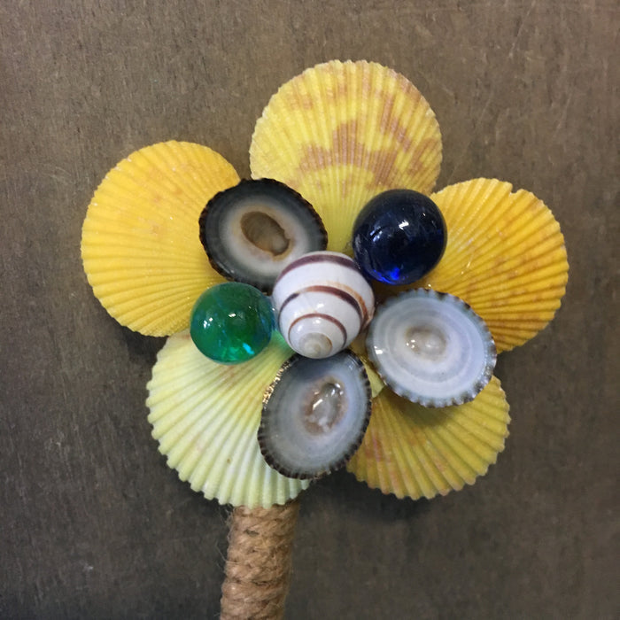 Yellow Sea Flower