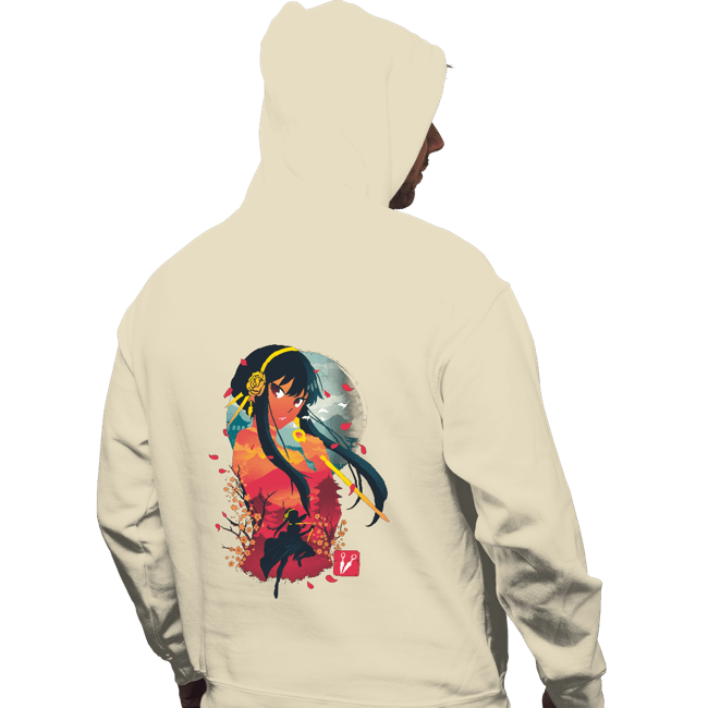 Pullover Hoodies, Unisex / Small / Sand