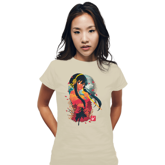 Fitted Shirts, Woman / Small / White
