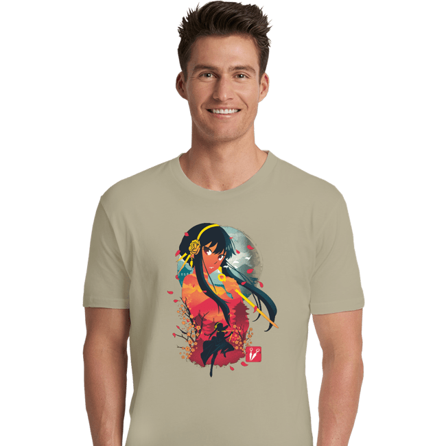 Premium Shirts, Unisex / Small / Natural