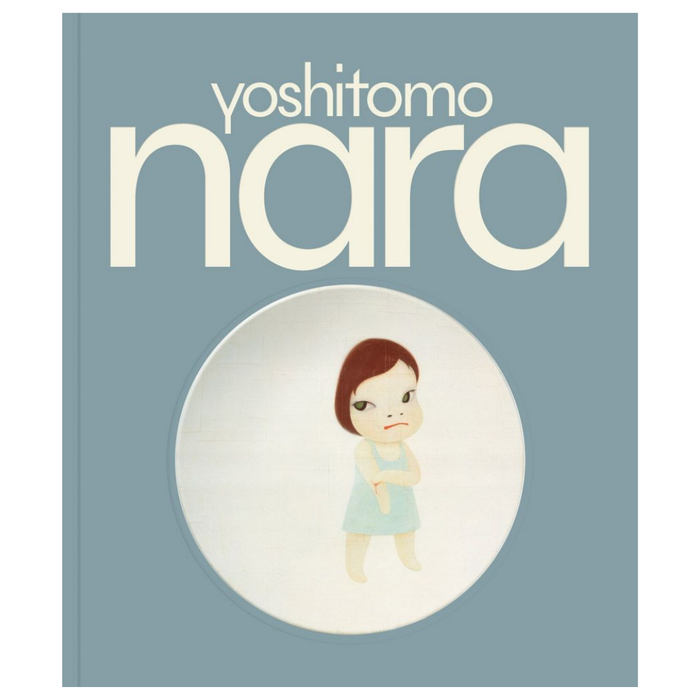 Yoshitomo Nara (2024) - Books by Carlyle Avenue