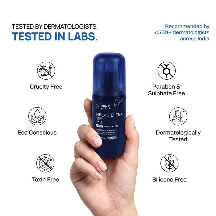 Yuderma Melarid-Trx Melano Correction Serum
