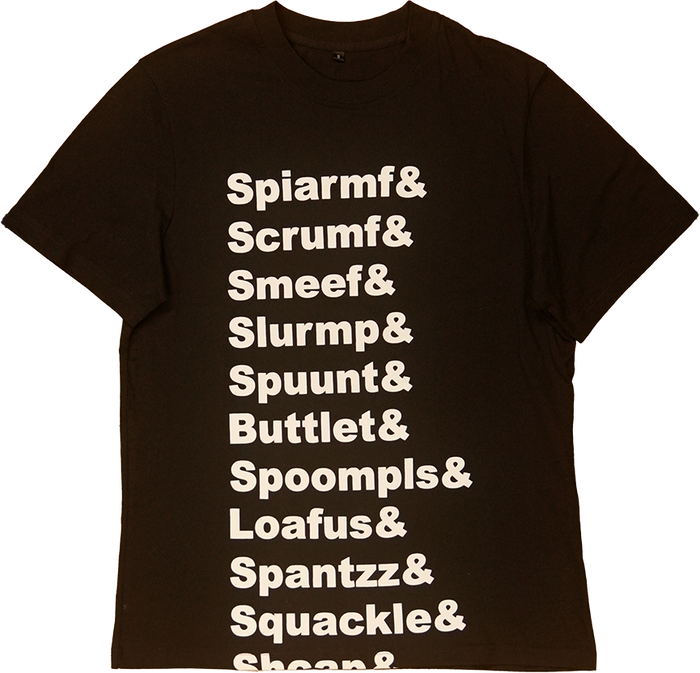 Zelda Names IV Unisex T-Shirt