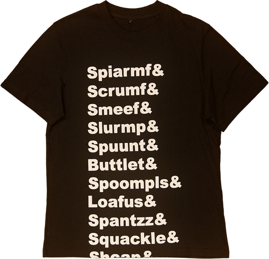 Zelda Names IV Unisex T-Shirt