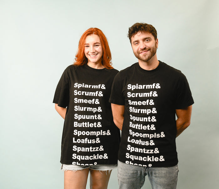 Zelda Names IV Unisex T-Shirt