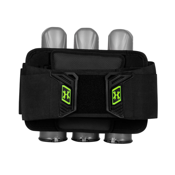 Zero G LITE Harness 3+2 - Lime
