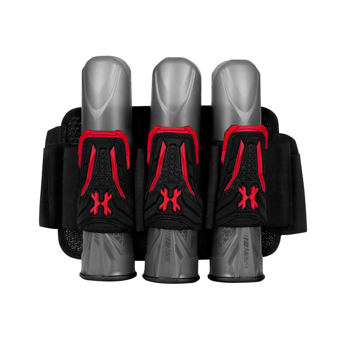 Zero G LITE Harness 3+2 - Red
