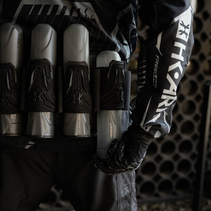 Zero G LITE Harness 4+3 - Black