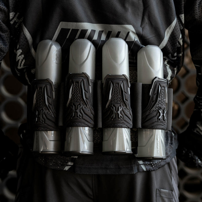 Zero G LITE Harness 4+3 - Black