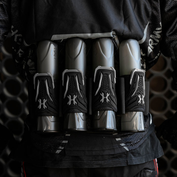 Zero G LITE Harness 4+3 - Grey
