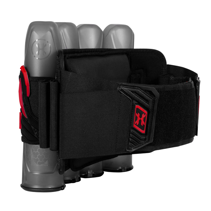 Zero G LITE Harness 4+3 - Red