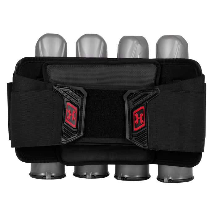 Zero G LITE Harness 4+3 - Red