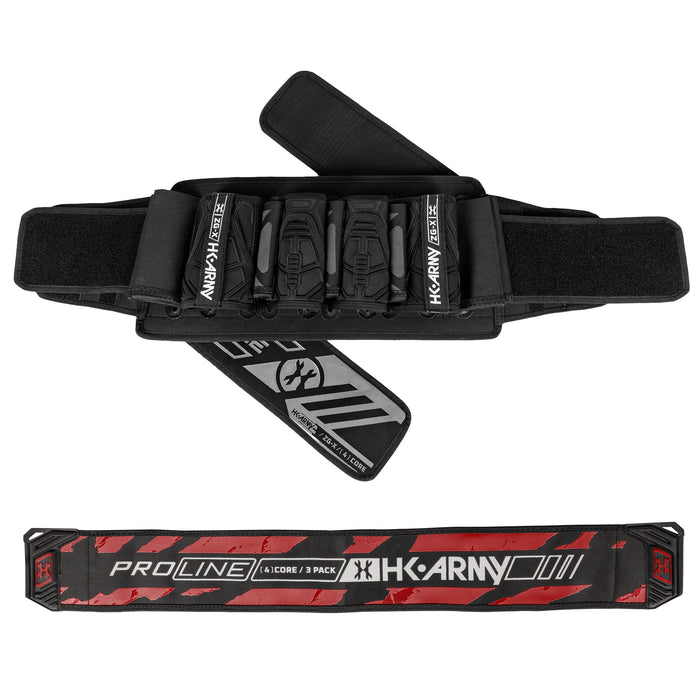 Zero-GX Harness - Blaze - 3 + 2 + 4