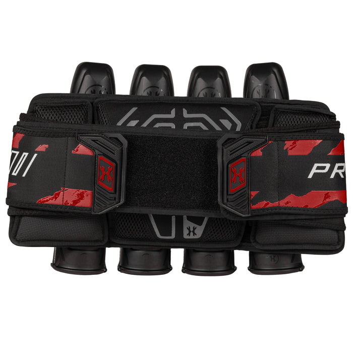 Zero-GX Harness - Blaze - 4 + 3 + 4