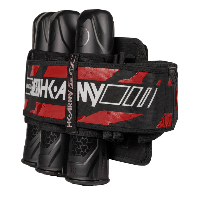 Zero-GX Harness - Blaze - 4 + 3 + 4
