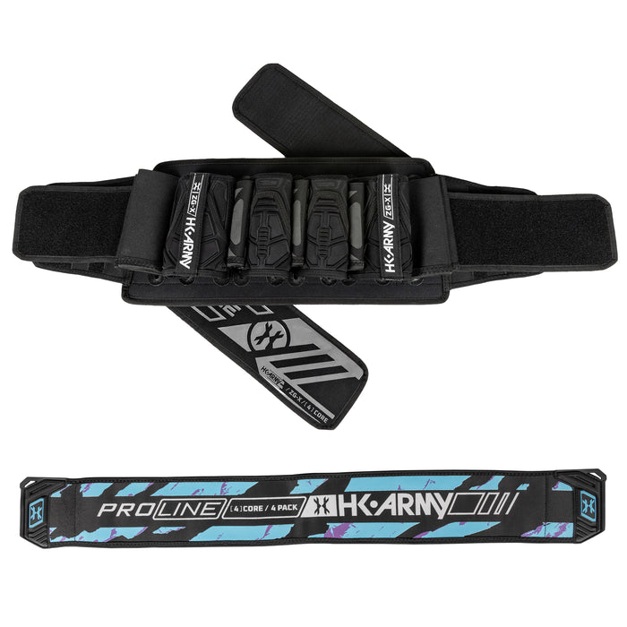 Zero-GX Harness - Pulse - 4 + 3 + 4