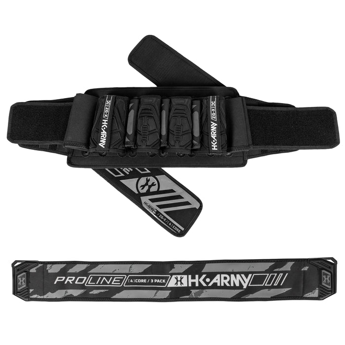 Zero-GX Harness - Smoke - 3 + 2 + 4