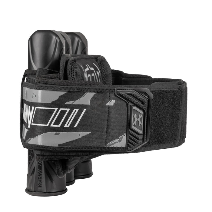 Zero-GX Harness - Smoke - 3 + 2 + 4