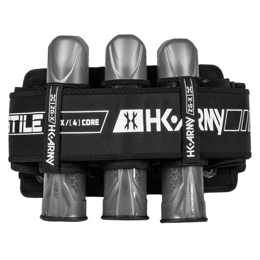 Zero-GX Harness - Stealth - 3+2+4