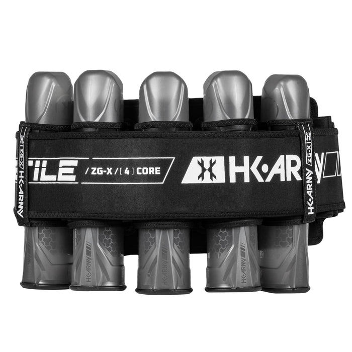 Zero-GX Harness - Stealth - 5+4+4