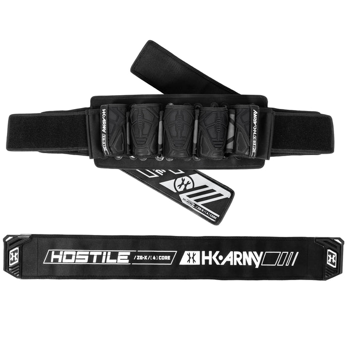 Zero-GX Harness - Stealth - 5+4+4