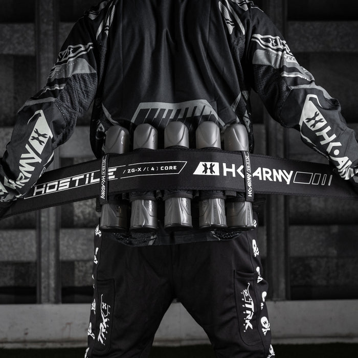 Zero-GX Harness - Stealth - 5+4+4