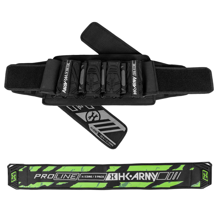Zero-GX Harness - Surge - 3 + 2 + 4