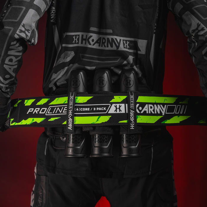 Zero-GX Harness - Surge - 3 + 2 + 4
