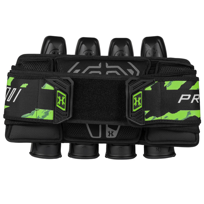 Zero-GX Harness - Surge - 4 + 3 + 4