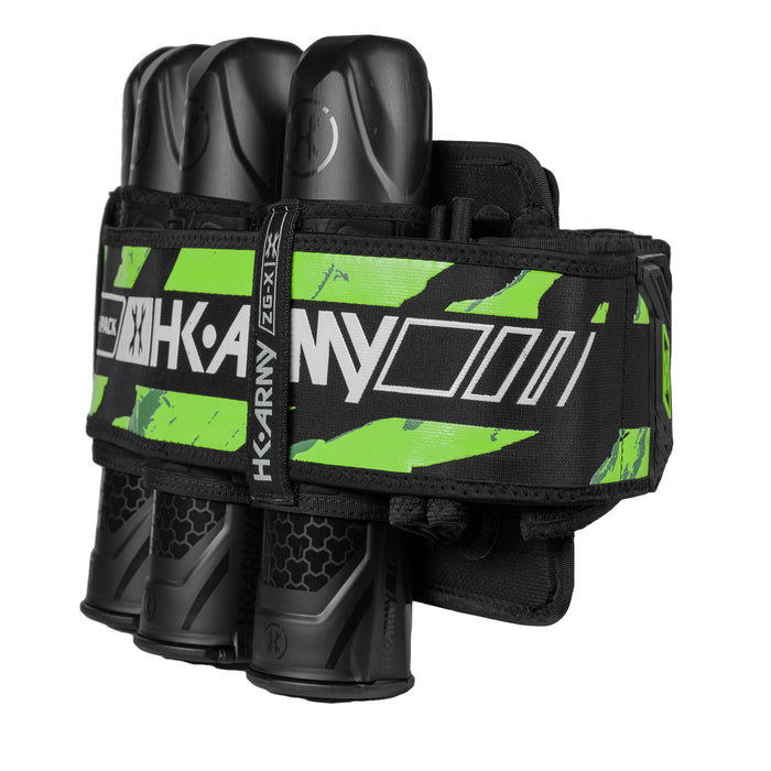 Zero-GX Harness - Surge - 4 + 3 + 4