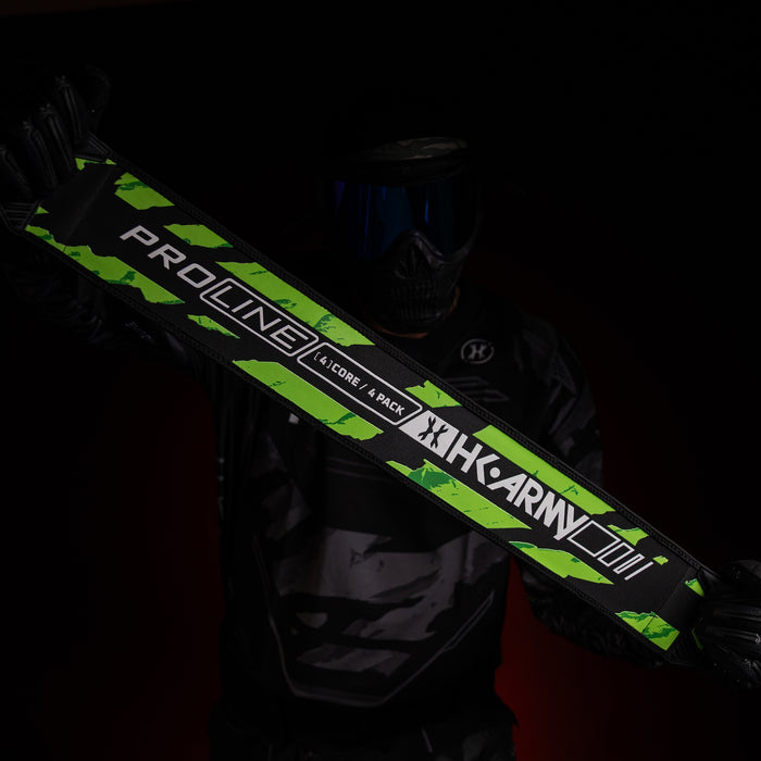 Zero-GX Harness - Surge - 4 + 3 + 4