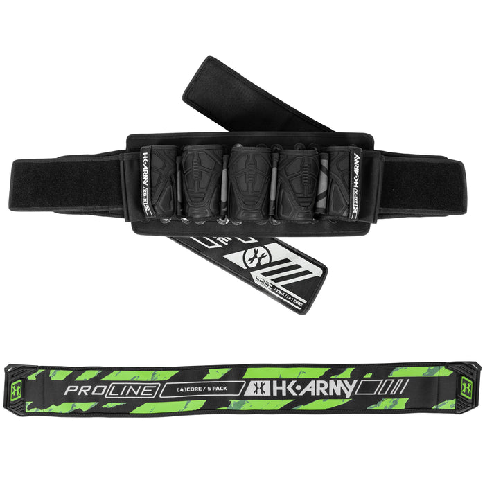 Zero-GX Harness - Surge - 5 + 4 + 4