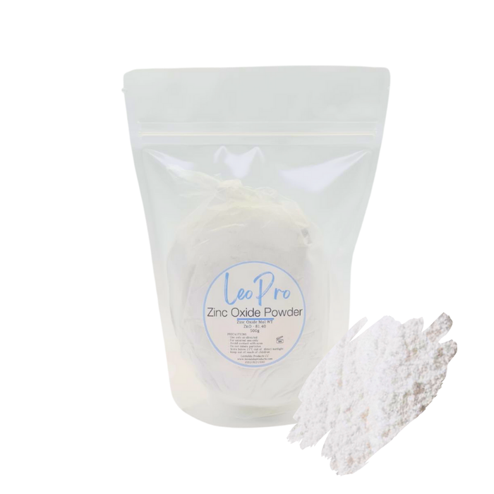 Zinc Oxide Powder 500g