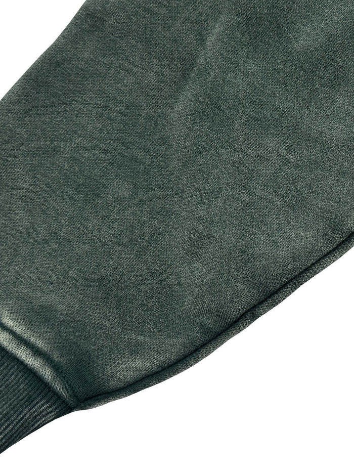 Zip-Up Fleece Hoodie