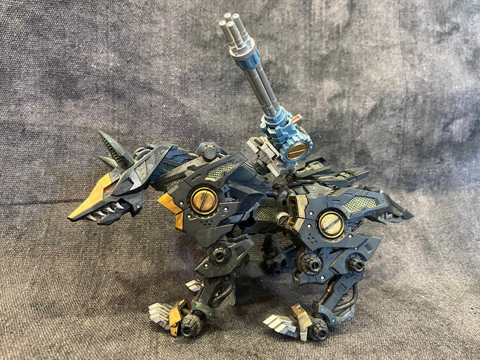 ZOIDS WOLF MODEL KIT