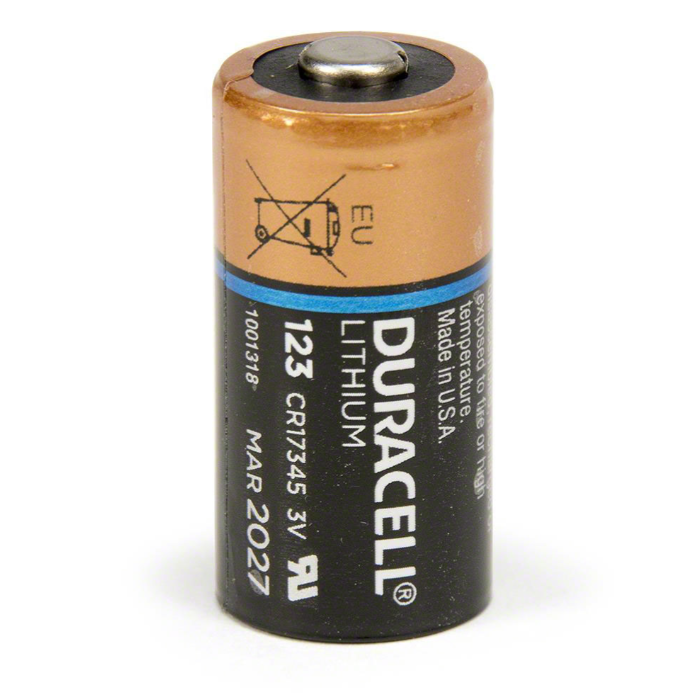 ZOLL AED Plus Replacement Lithium Battery, Front