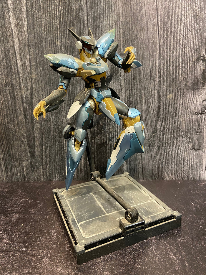 ZONE OF THE ENDERS JEHUTY BY SENTINEL