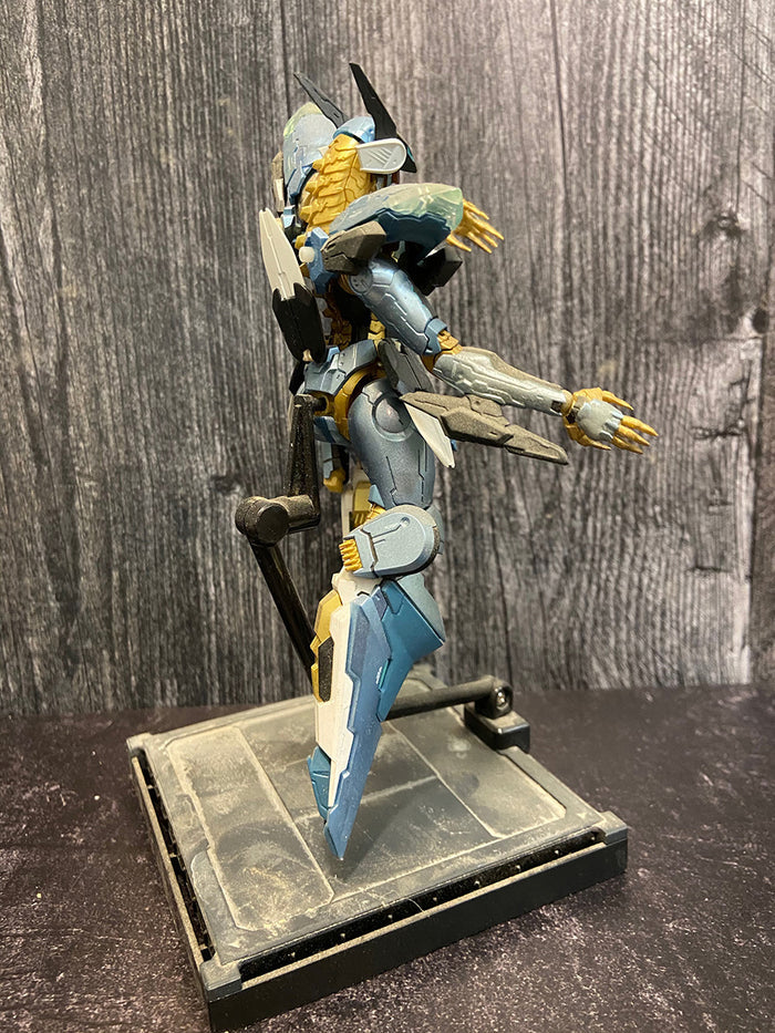 ZONE OF THE ENDERS JEHUTY BY SENTINEL