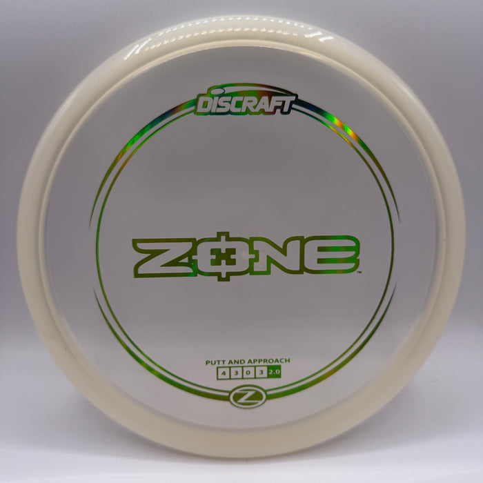 Zone (Z-line)